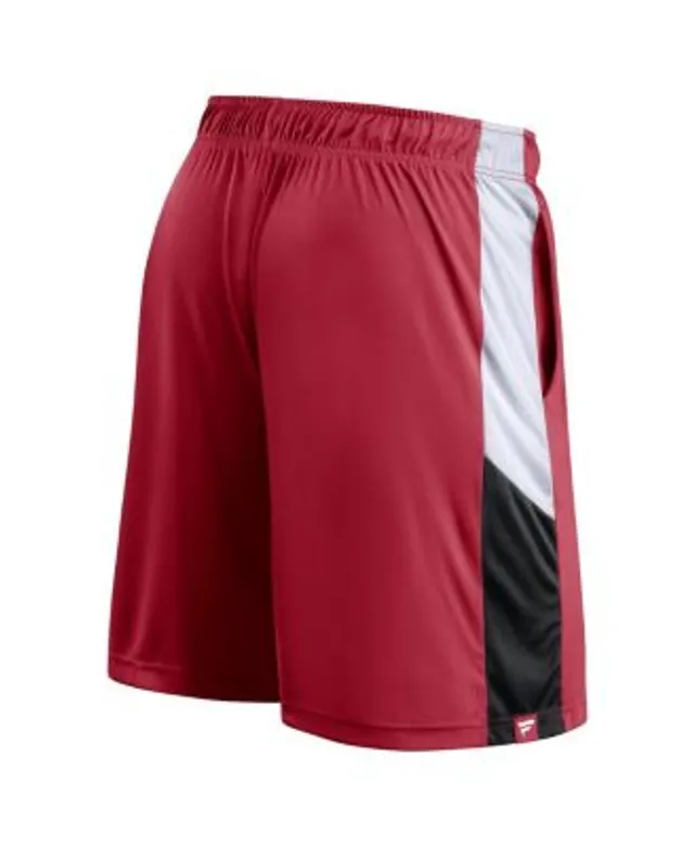 Fanatics Men's Branded Black San Francisco 49ers Clincher Shorts