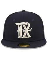 New Era Navy Houston Astros 2022 City Connect 59FIFTY Fitted Men's Hat