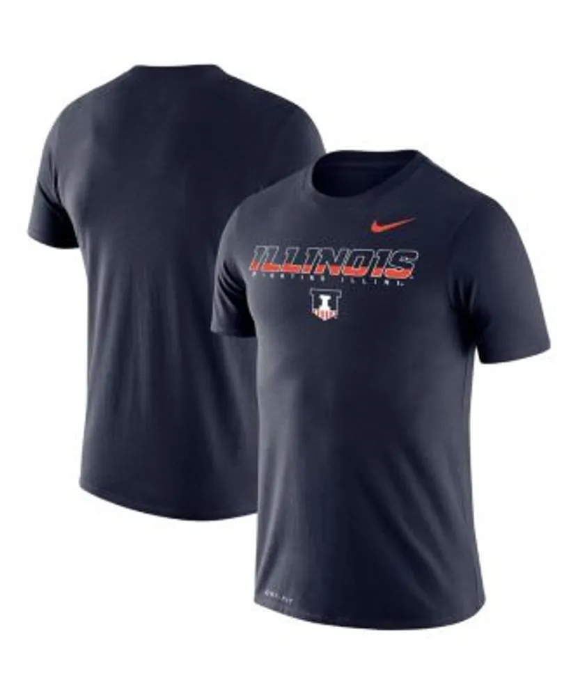 Houston Astros Nike Over Arch Performance Long Sleeve T-Shirt - Navy