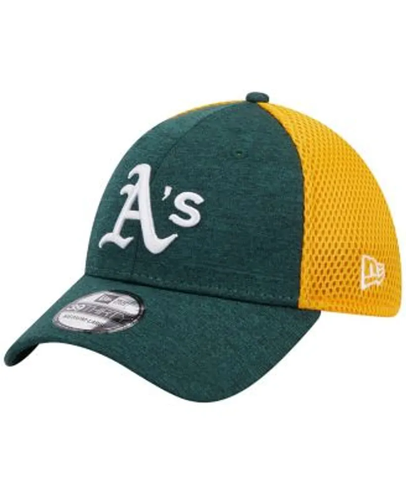 Men's Fanatics Branded Gray Oakland Athletics Cooperstown