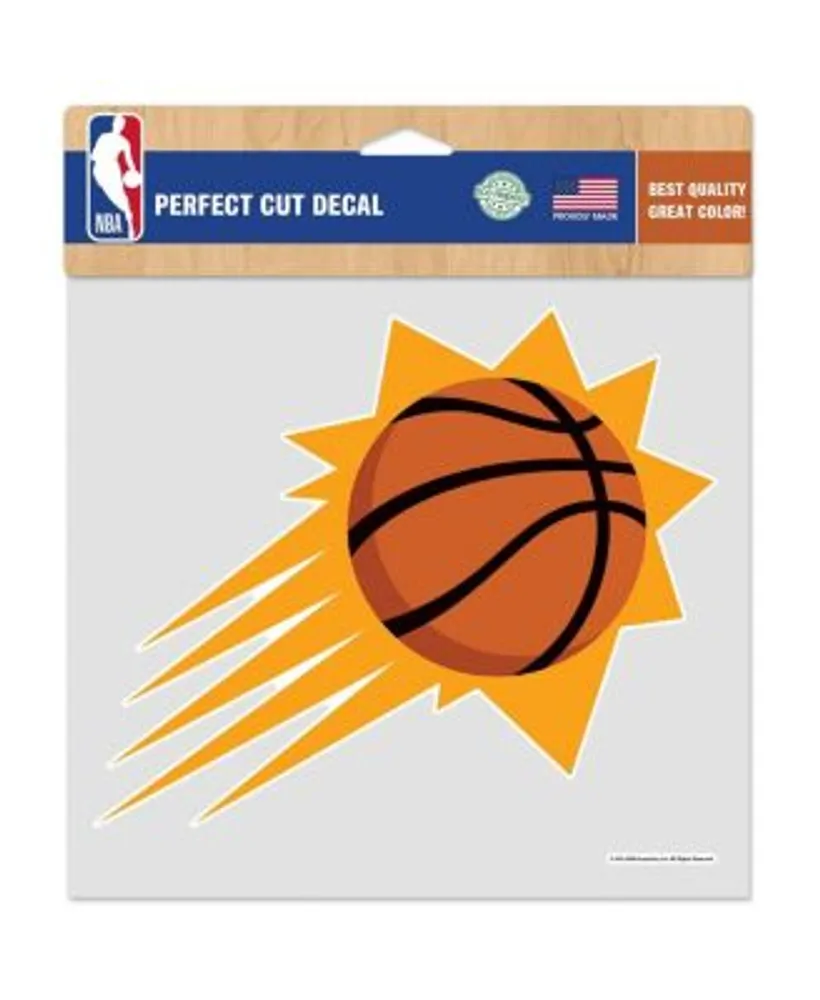 Wincraft Golden State Warriors 4 x 4 Color Logo Perfect Cut
