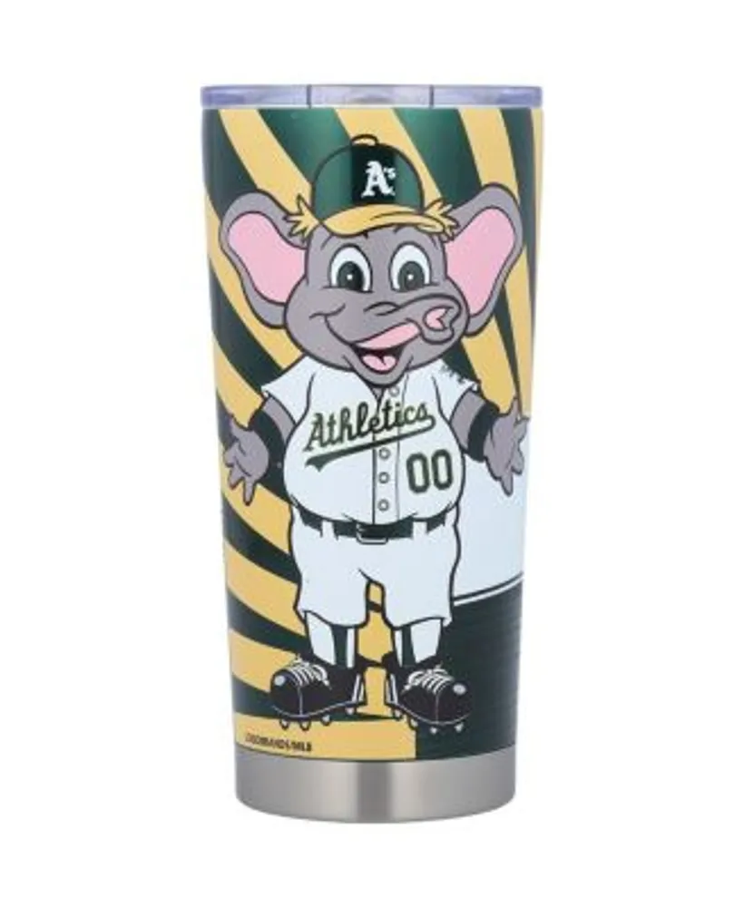 San Francisco Giants 20oz Mascot Stainless Steel Tumbler