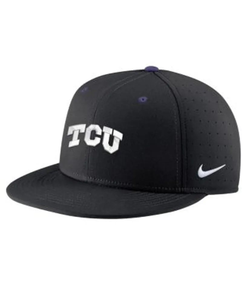 Men's Nike Purple TCU Horned Frogs Boonie Performance Bucket Hat