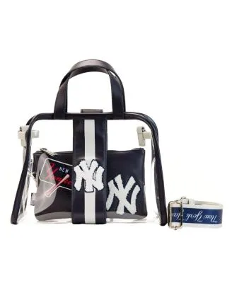 MLB San Francisco Giants Stadium Crossbody Bag with Pouch