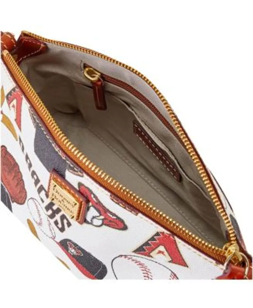 Dooney & Bourke Cincinnati Reds Suki Crossbody Purse - Macy's