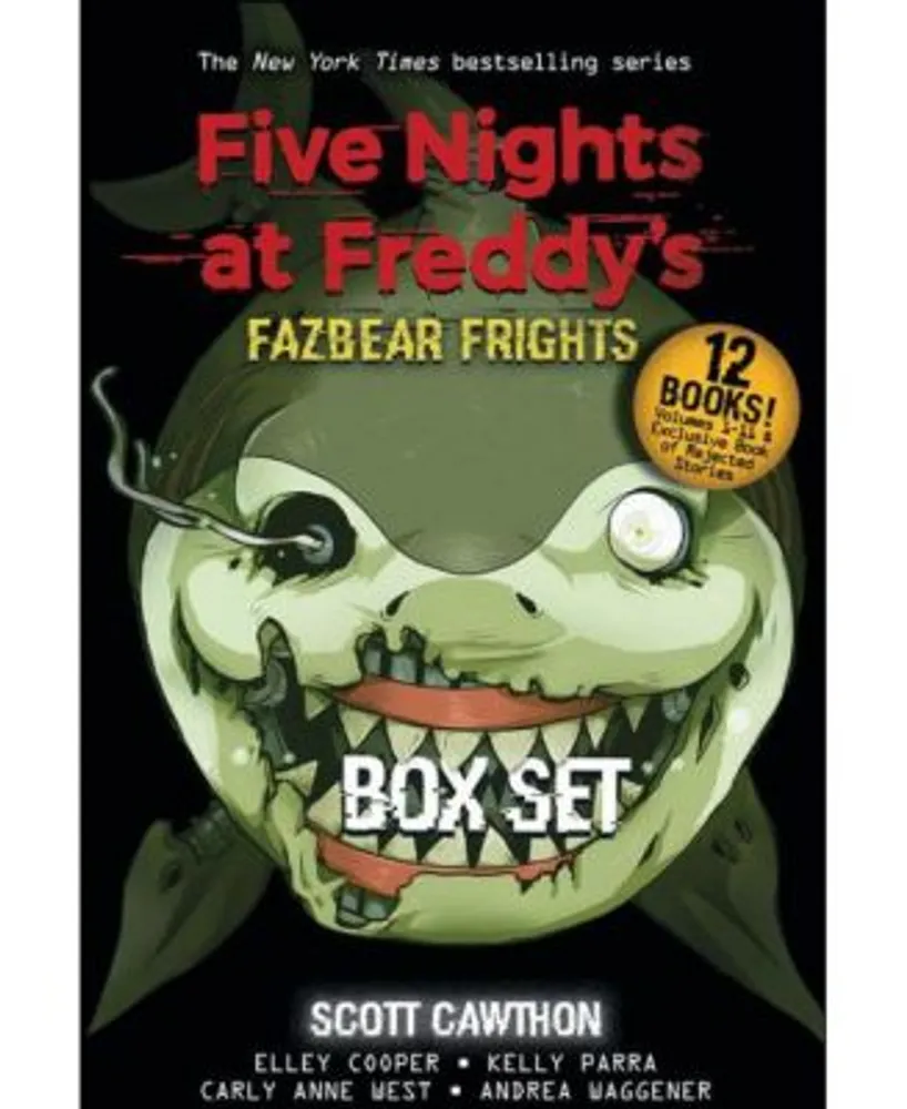Five Nights at Freddy's - Allen Theatres, Inc.