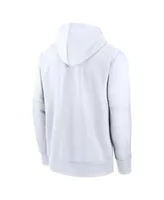Nike San Francisco Giants City Connect Therma Hoodie White