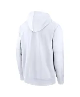 Nike San Francisco Giants City Connect Therma Hoodie White - WHITE-WHITE