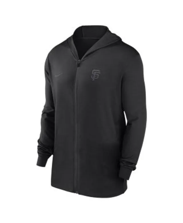 Nike Dri-FIT Travel (MLB Detroit Tigers) Men's Full-Zip Hoodie