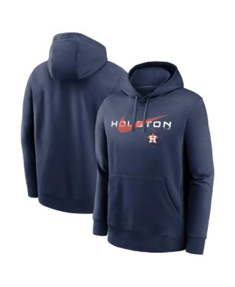 Nike Men's Atlanta Braves Walkoff Full-Zip Hoodie - Macy's