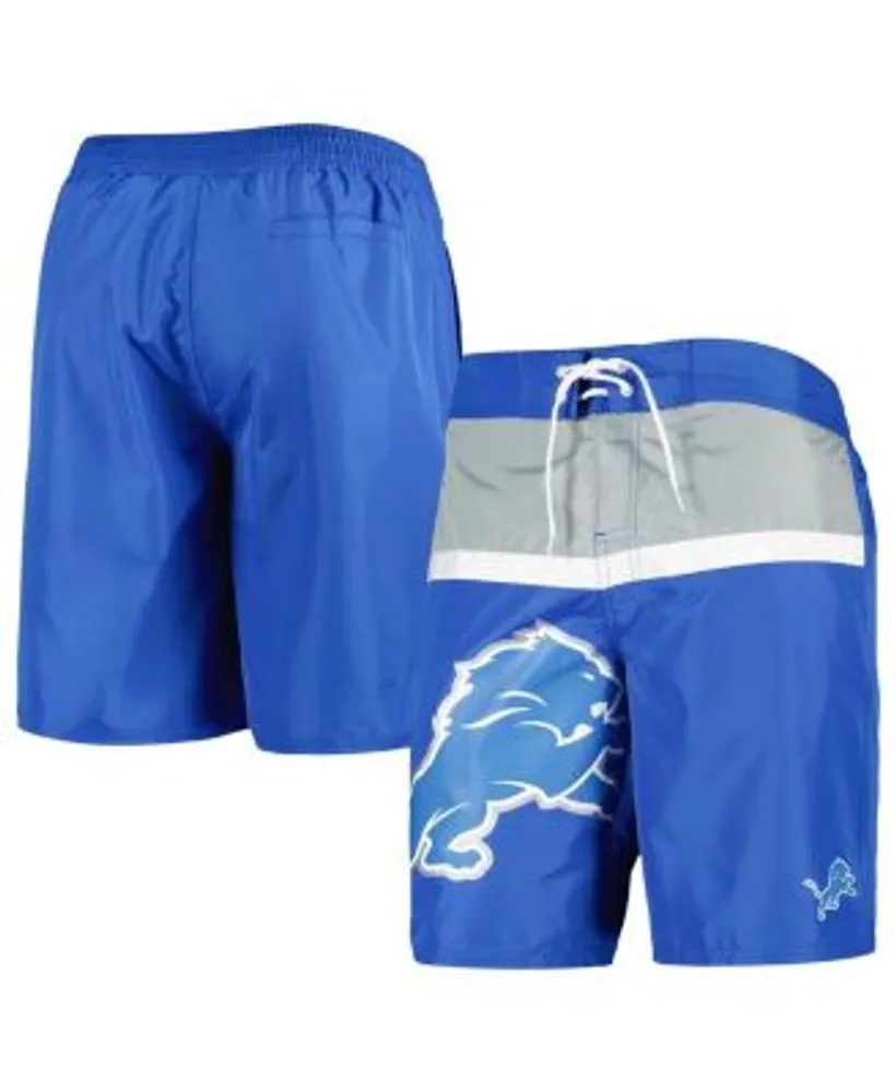 Chicago Bears G-III Sports by Carl Banks Sea Wind Swim Trunks - Navy