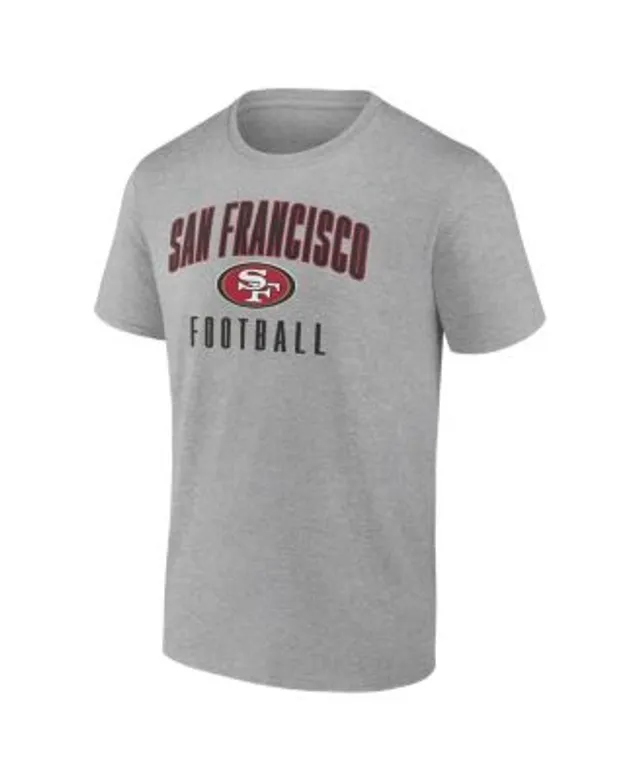 New Era Scarlet San Francisco 49ers 1996 Pro Bowl T-Shirt