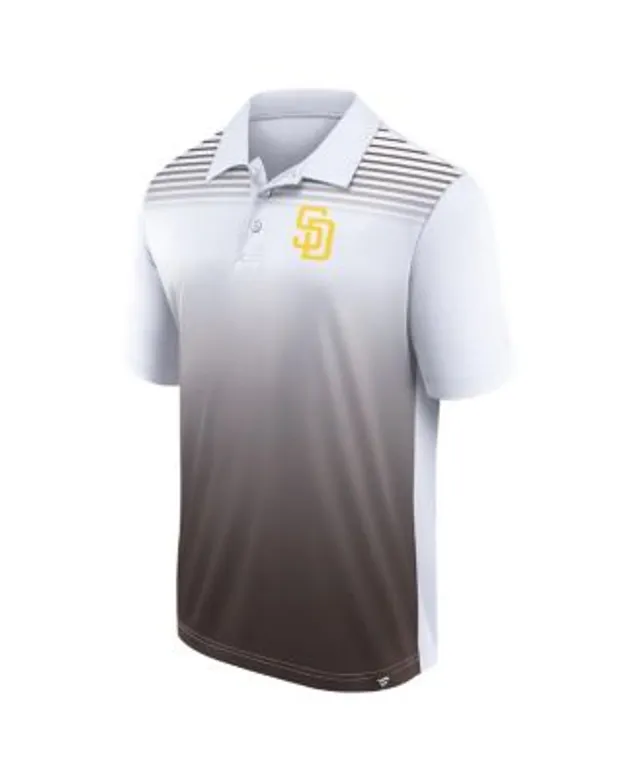 Men's Nike Black San Diego Padres Franchise Performance Polo