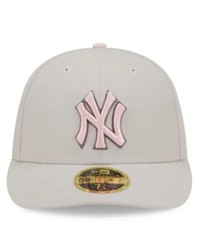 Men's Milwaukee Brewers New Era Khaki 2023 Mother's Day On-Field 59FIFTY  Fitted Hat