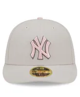 Men's Milwaukee Brewers New Era Khaki 2023 Mother's Day On-Field 59FIFTY  Fitted Hat