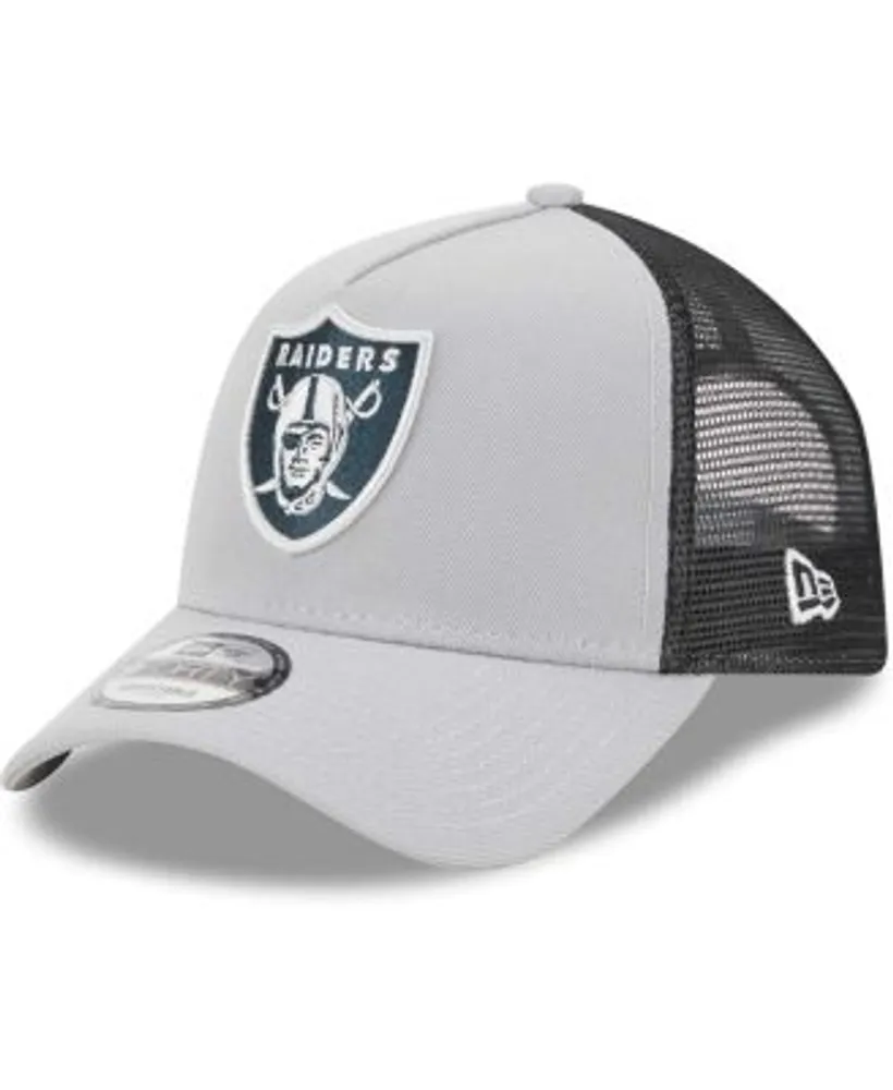 Las Vegas Raiders Pro Standard Hometown Snapback Hat - Black