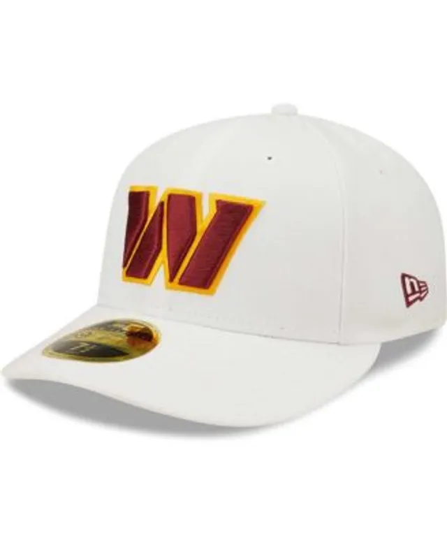 New Era Washington Redskins Team Basic 59FIFTY Fitted Cap - Macy's