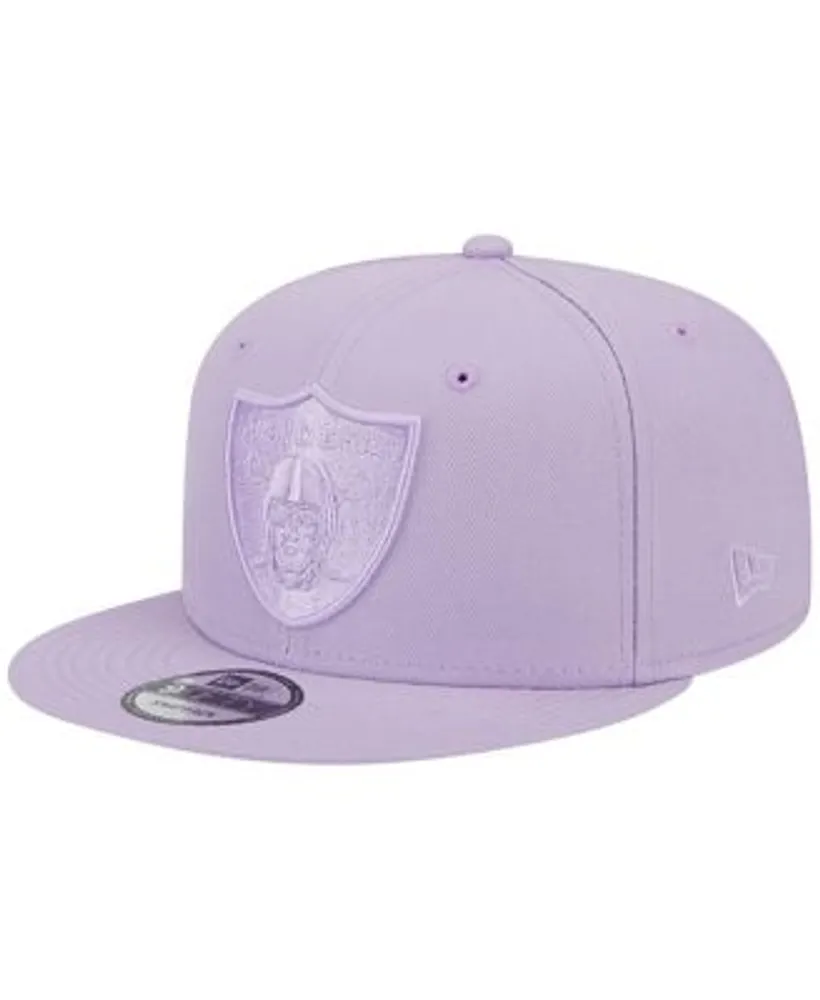 Lids Las Vegas Raiders New Era Color Pack Brights 59FIFTY Fitted