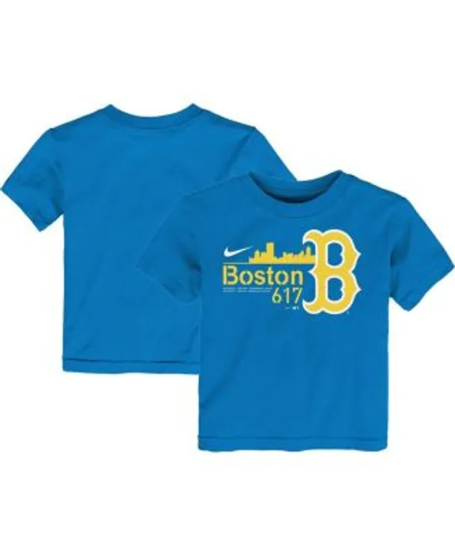 Preschool Boston Red Sox Xander Bogaerts Nike White Home Replica