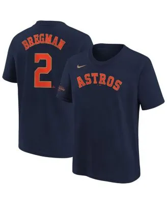  Outerstuff Alex Bregman Houston Astros MLB Boys Youth