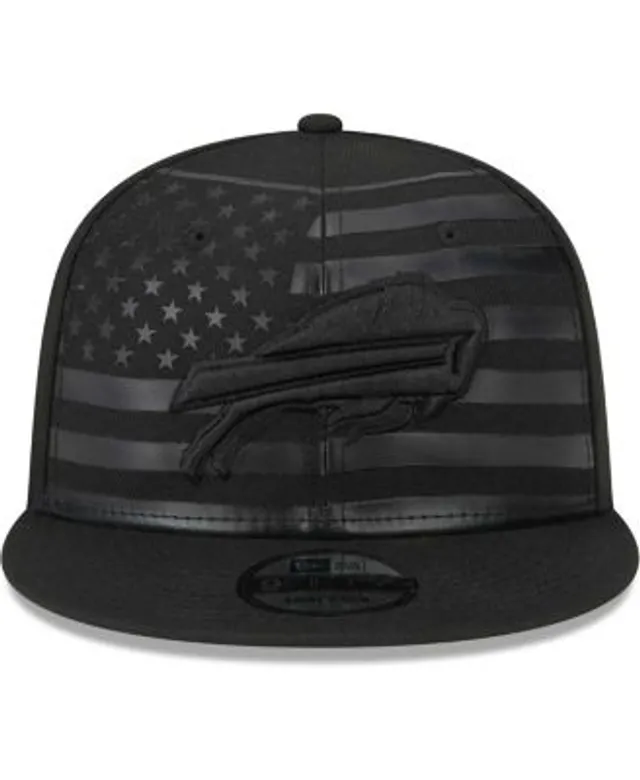 Buy Buffalo Bills New Era Quad II 9FIFTY Trucker Snapback Hat - Black  F4596977 Online