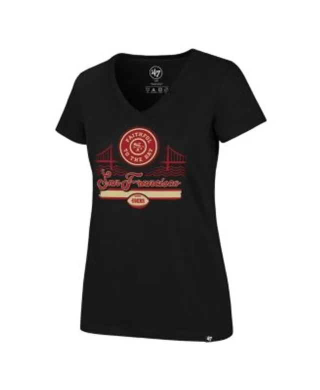 47 Brand San Francisco Giants Women's Ultra T-Shirt - Macy's