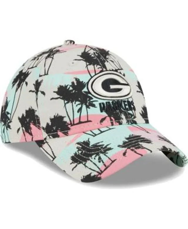 San Francisco 49ers New Era Women's Retro Beachin 9TWENTY Adjustable Hat -  Cream