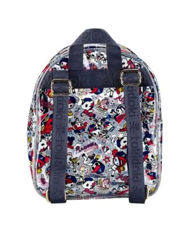 Boys and Girls Atlanta Braves Ultimate Fan Backpack