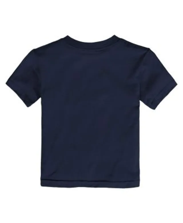 Toddler Houston Astros Nike Navy City Connect Graphic T-Shirt