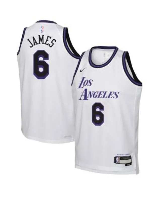 Los Angeles Lakers Nike Replica Box Set - Lebron James - Little Kids