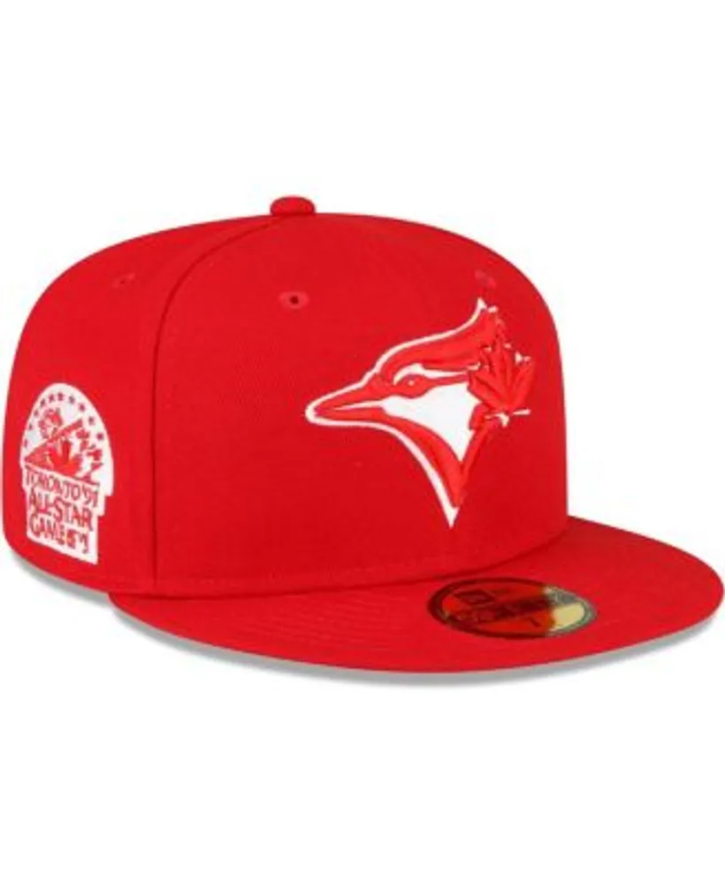 Toronto Blue Jays Team Heart 59FIFTY Fitted, Blue Jays / 7 3/8