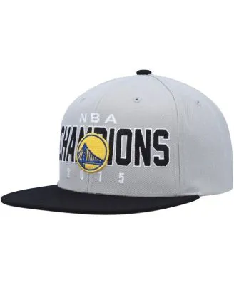 Mitchell & Ness Golden State Warriors Jersey Love Hardwood Classic Snapback  Hat, MITCHELL & NESS HATS, CAPS