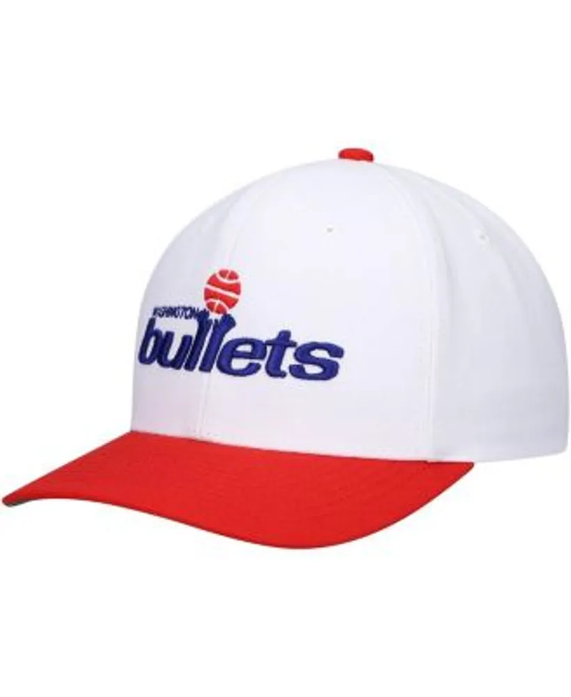 Mitchell & Ness Men's Mitchell & Ness Red Philadelphia 76ers Core Side  Snapback Hat