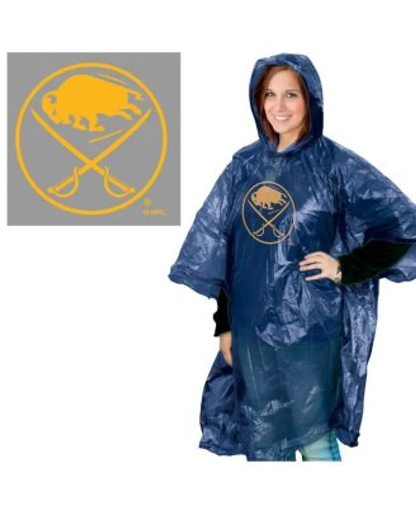 Wincraft Men's and Women's Buffalo Sabres Team Rain Poncho