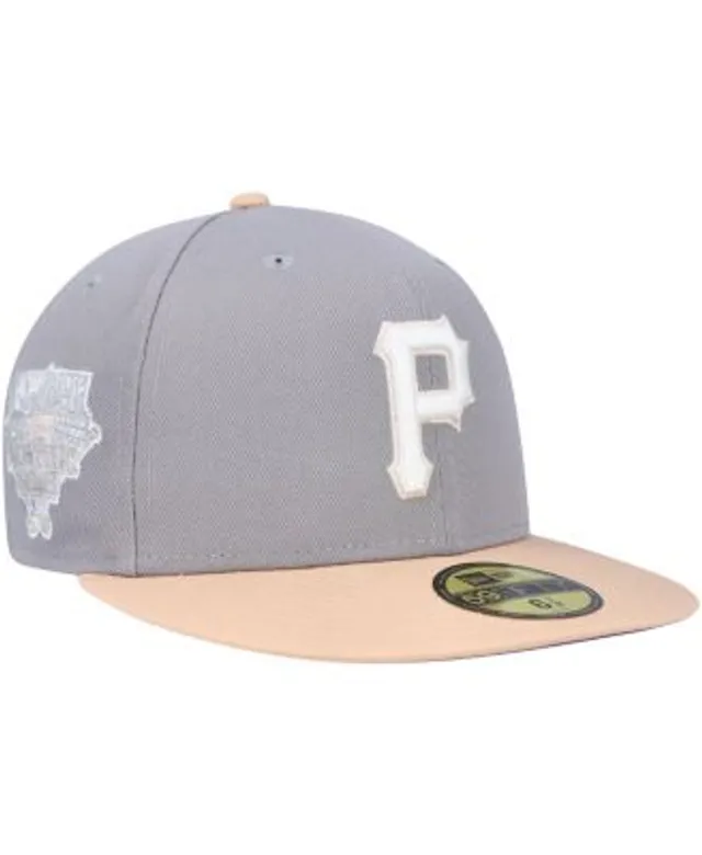 New Era Orange/Pink Pittsburgh Pirates 2006 MLB All-Star Game Mango Passion 59FIFTY Fitted Hat