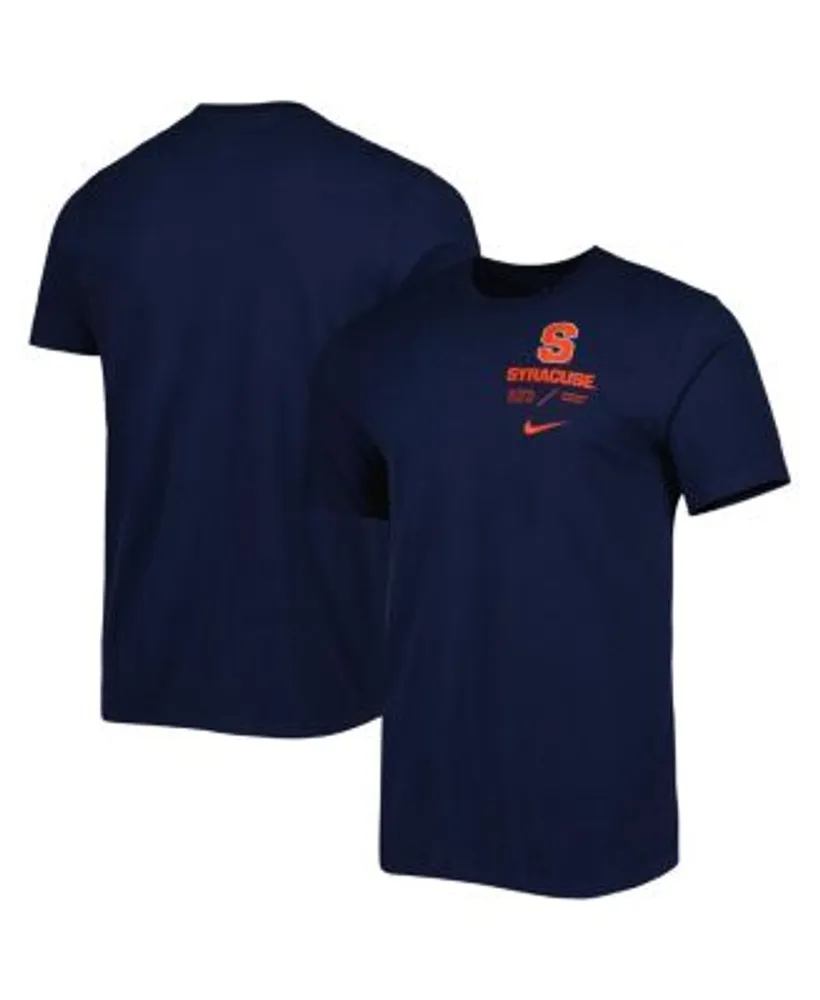 Nike Men's T-Shirt - Orange - S