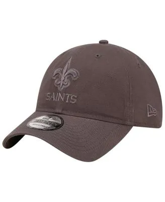 New Era Men's NFL New Orleans Saints Adjustable Draft Cap 2022