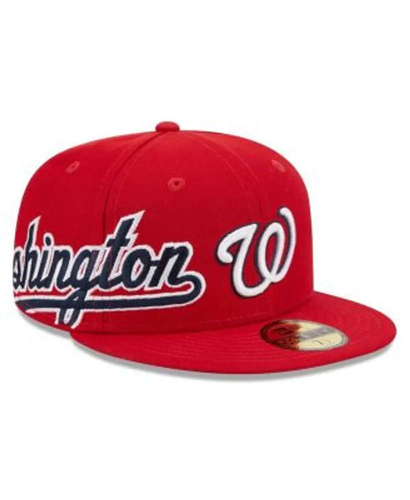 Men's Washington Nationals Hats