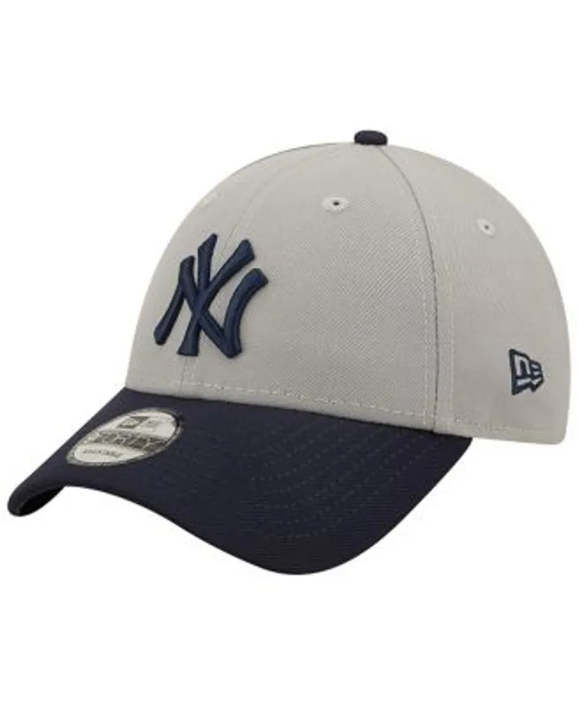 Men's New York Yankees New Era White League II 9FORTY Adjustable Hat