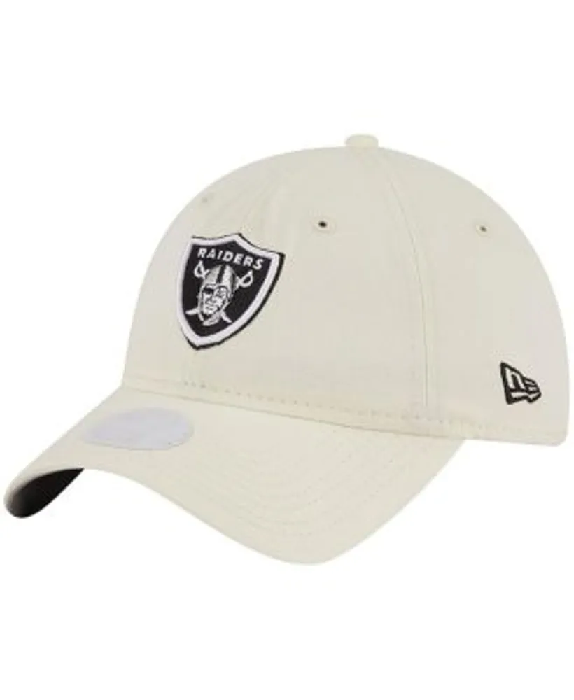 Women's '47 White Las Vegas Raiders Highgrove Bucket Hat