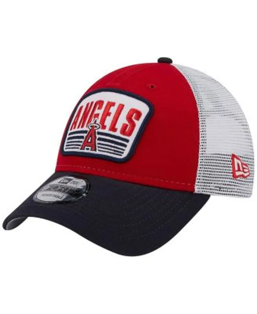 New Era Men's Red St. Louis Cardinals 2023 Clubhouse 9FORTY