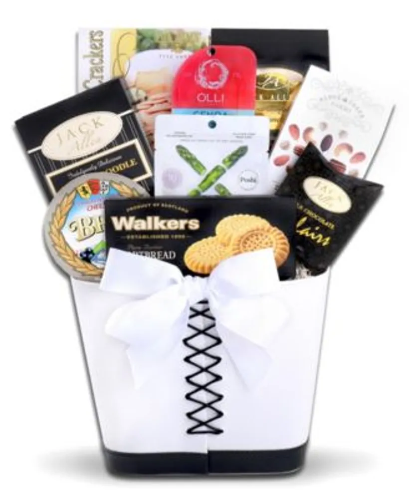 Alder Creek Gift Baskets Keto Gift Basket