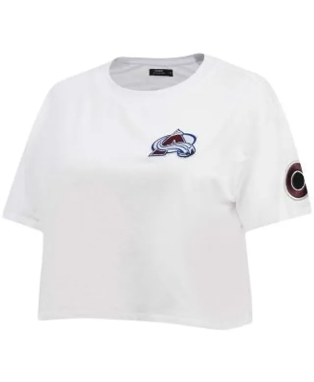 Lids Nathan MacKinnon Colorado Avalanche Majestic Threads Women's