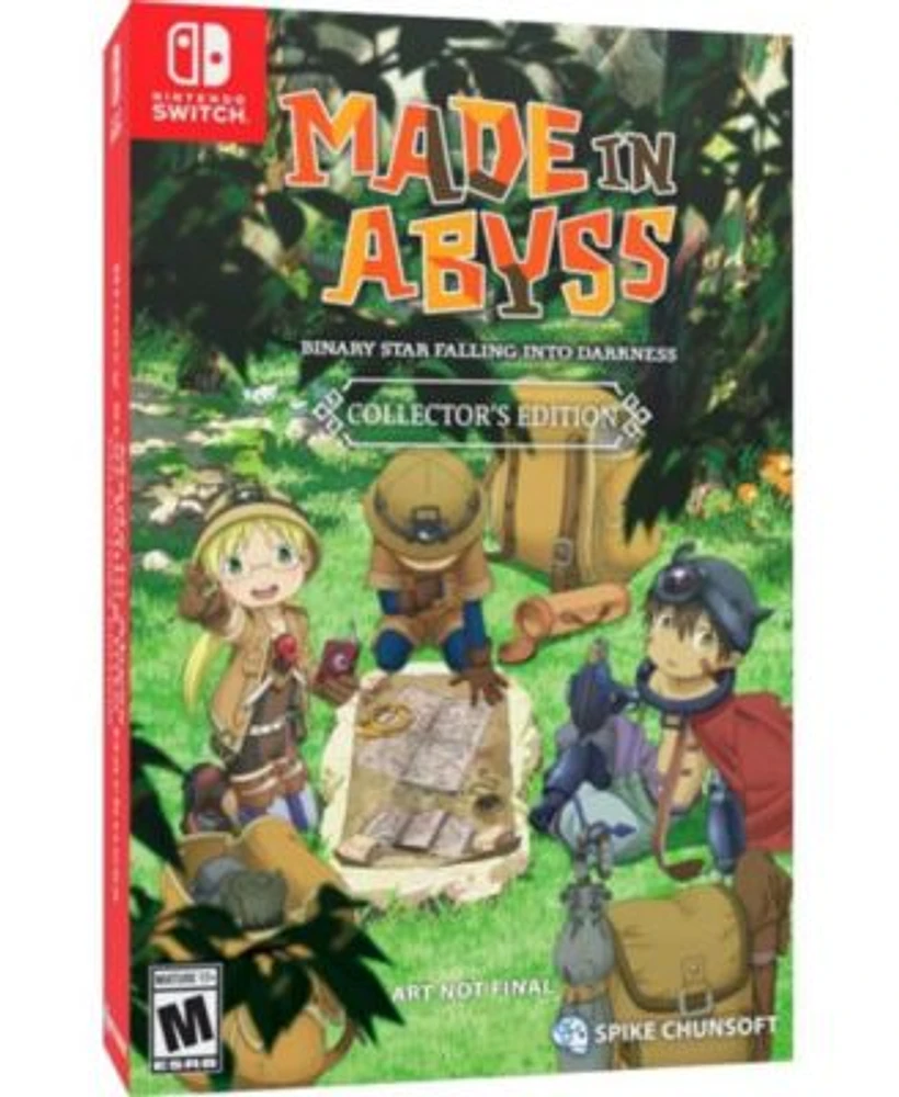 Made in Abyss: Binary Star Falling into Darkness chega em setembro