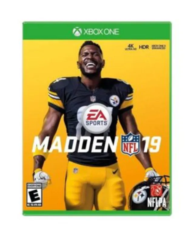 EA Sports Xbox Series X/One Madden NFL 21 MVP Edition Video Game - US