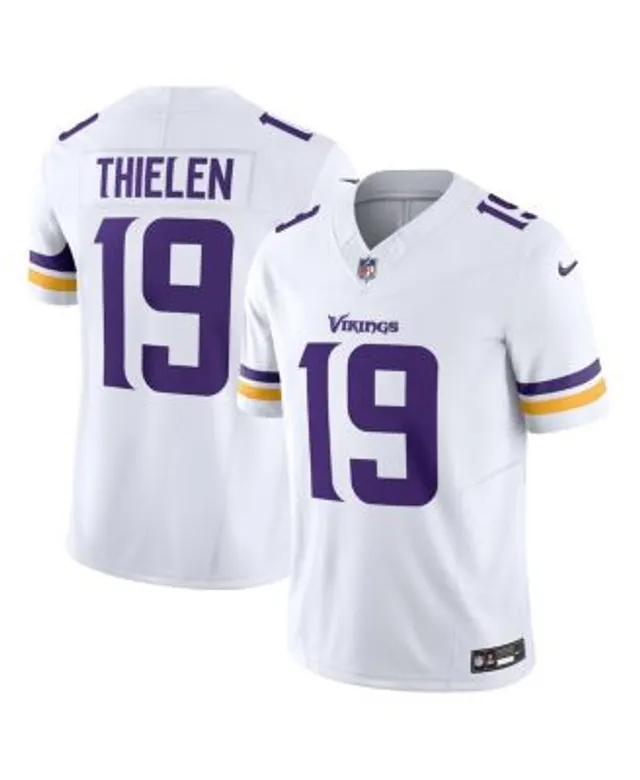 Nike Men's Adam Thielen Purple Minnesota Vikings Vapor F.U.S.E.