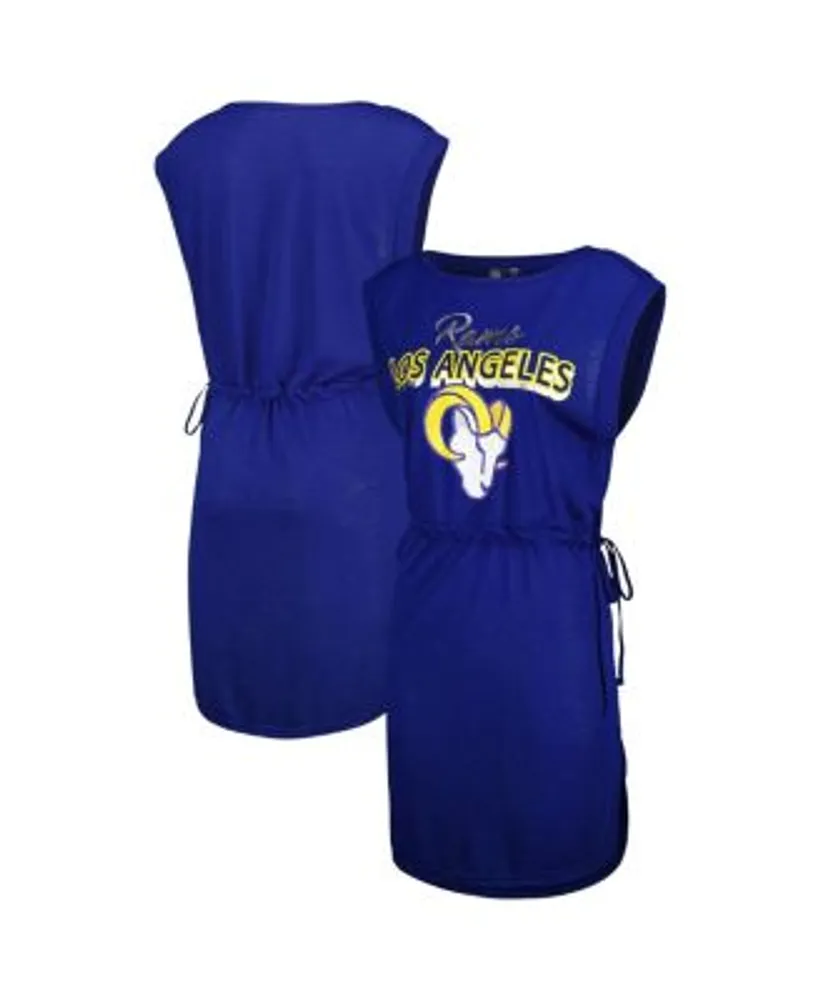 los angeles rams basketball jersey