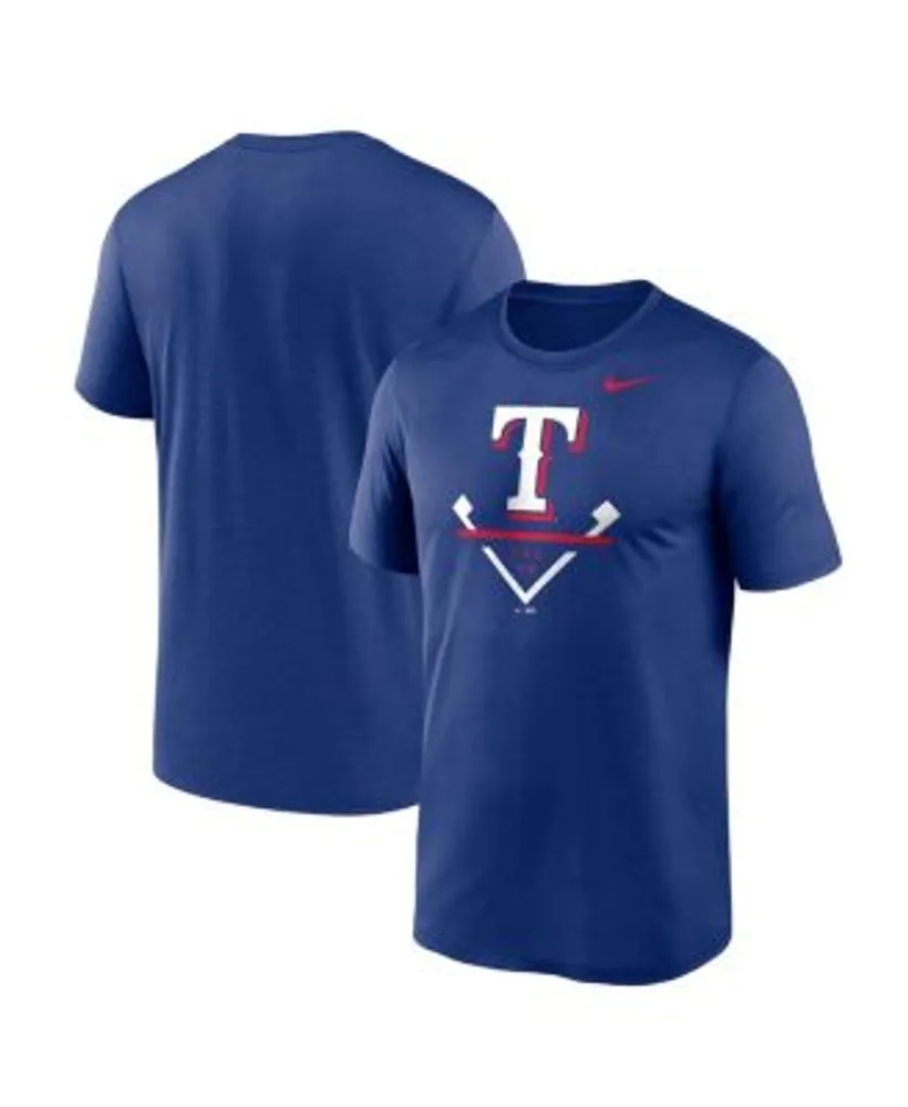 Nike Texas Rangers Infant Official Blank Jersey - Macy's