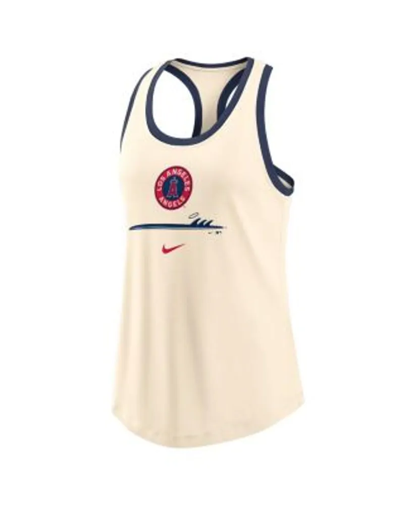 Nike Women's Powder Blue Milwaukee Brewers City Connect Tri-Blend