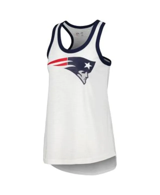 G-III Sports Mens New England Patriots Tank Top